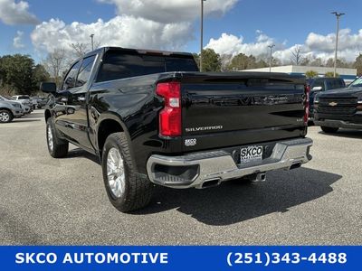 2021 Chevrolet Silverado 1500 4WD - Photo 4
