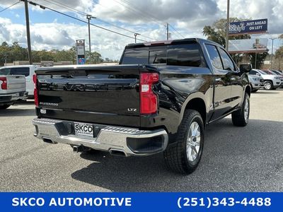 2021 Chevrolet Silverado 1500 4WD - Photo 14