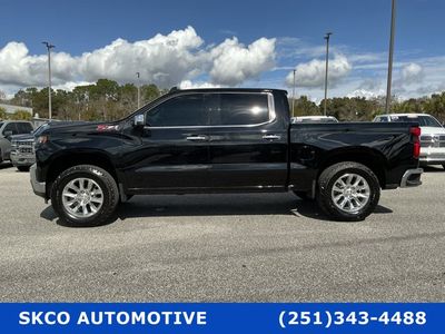 2021 Chevrolet Silverado 1500 4WD - Photo 8