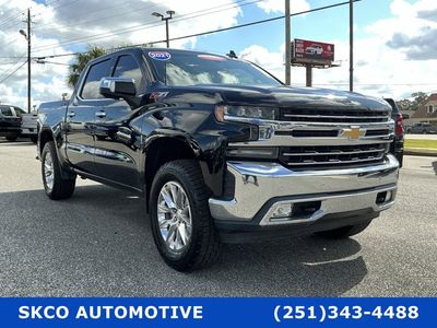 2021 Chevrolet Silverado 1500 4WD - Photo 16