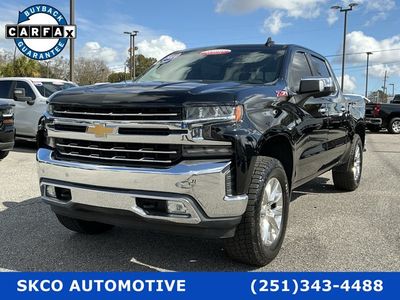 2021 Chevrolet Silverado 1500 4WD - Photo 2