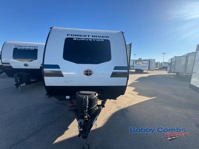 2026 Forest River RV Surveyor Legend - Photo 1