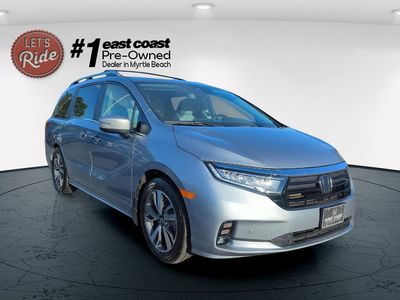 2023 Honda Odyssey - Photo 3