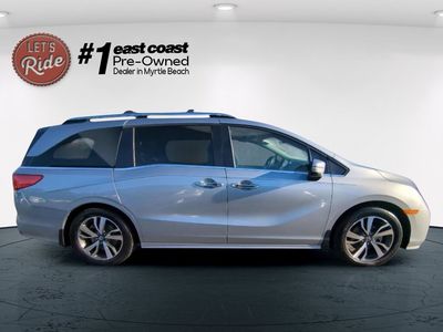 2023 Honda Odyssey - Photo 4
