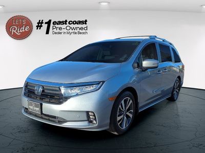 2023 Honda Odyssey - Photo 1