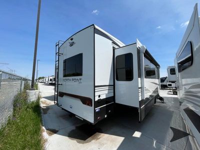 2025 Jayco North Point — interior view