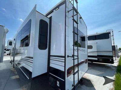 2025 Jayco North Point — detail view
