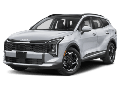 2026 Kia Sportage - Photo 1