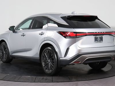 2024 Lexus RX - Photo 3