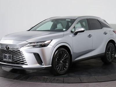 2024 Lexus RX - Photo 1