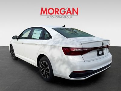 2026 Volkswagen Jetta - Photo 4