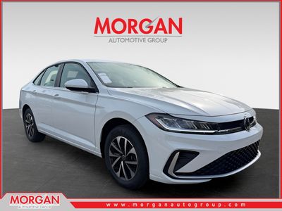 2026 Volkswagen Jetta - Photo 1