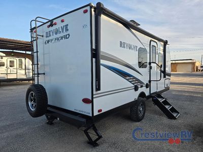 2021 Palomino Revolve - Photo 4