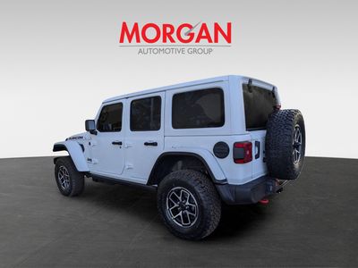 2026 Jeep Wrangler — detail view