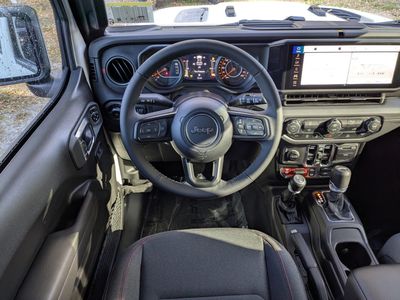 2026 Jeep Wrangler — photo 16 view