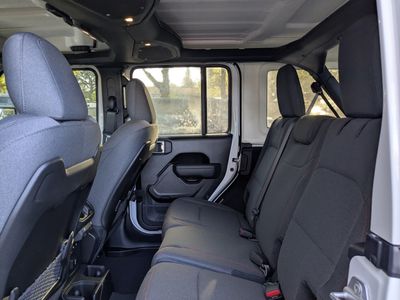 2026 Jeep Wrangler — photo 13 view