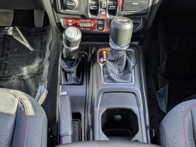 2026 Jeep Wrangler — photo 19 view