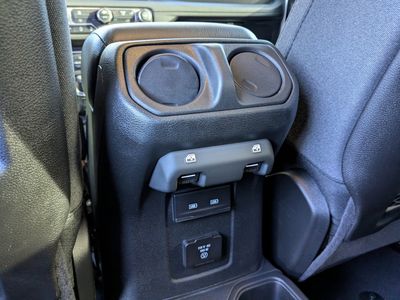 2026 Jeep Wrangler — photo 14 view