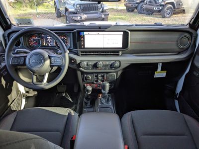 2026 Jeep Wrangler — photo 15 view