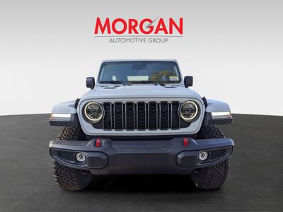 2026 Jeep Wrangler — photo 8 view