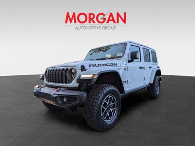 2026 Jeep Wrangler — photo 7 view