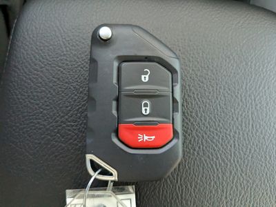 2026 Jeep Wrangler — photo 28 view