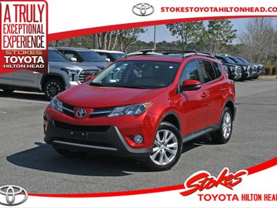 2015 Toyota RAV4 - Photo 1