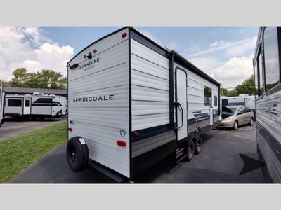 2026 Keystone RV Springdale Classic — photo 7 view