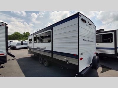 2026 Keystone RV Springdale Classic — photo 8 view