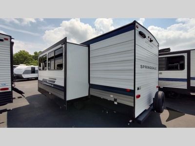 2026 Keystone RV Springdale Classic — photo 11 view
