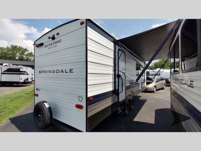 2026 Keystone RV Springdale Classic — photo 12 view
