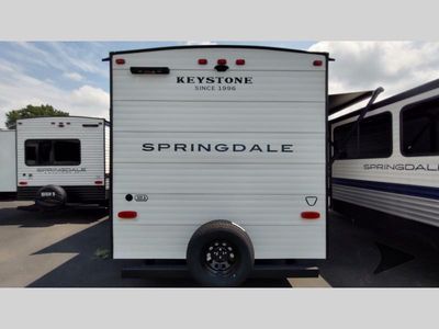 2026 Keystone RV Springdale Classic — photo 10 view