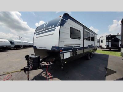 2026 Keystone RV Springdale Classic — side profile view