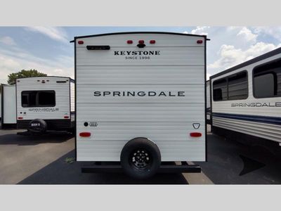 2026 Keystone RV Springdale Classic — photo 9 view