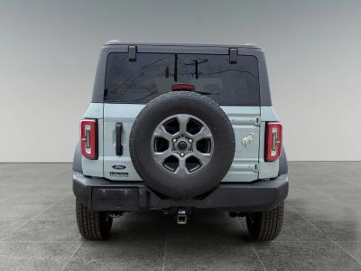 2023 Ford Bronco — detail view