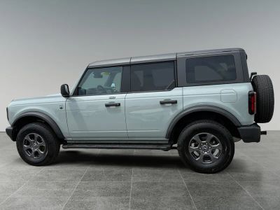 2023 Ford Bronco — rear three-quarter view