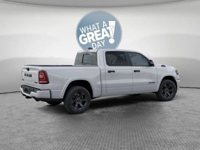 2026 RAM 1500 — detail view