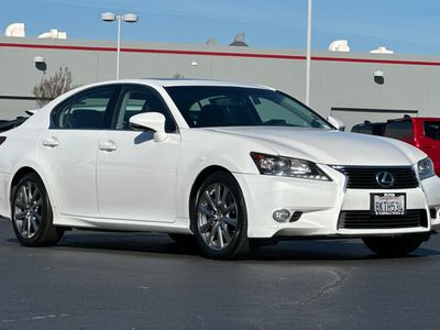 2015 Lexus GS 350 - Photo 5