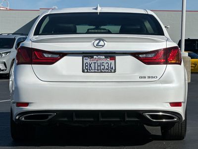 2015 Lexus GS 350 - Photo 8
