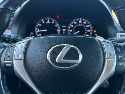 2015 Lexus GS 350 - Photo 25