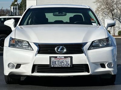 2015 Lexus GS 350 - Photo 10