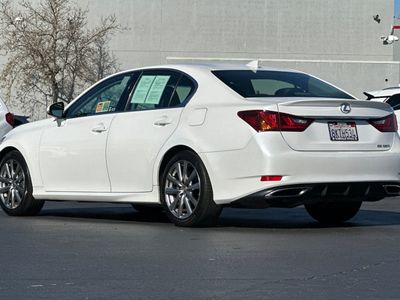 2015 Lexus GS 350 - Photo 7
