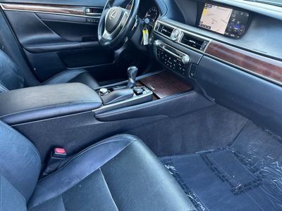 2015 Lexus GS 350 - Photo 16