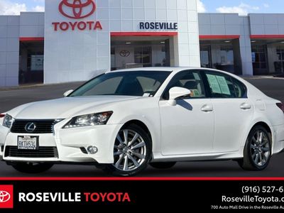 2015 Lexus GS 350 - Photo 1
