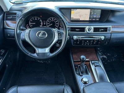 2015 Lexus GS 350 - Photo 15