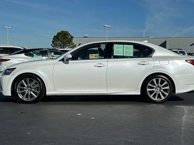 2015 Lexus GS 350 - Photo 9