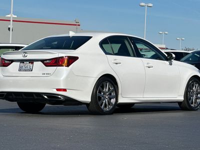 2015 Lexus GS 350 - Photo 2