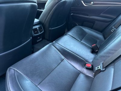 2015 Lexus GS 350 - Photo 4