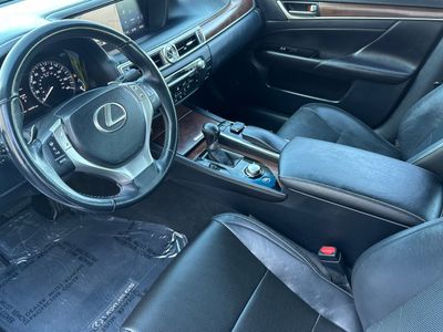 2015 Lexus GS 350 - Photo 11