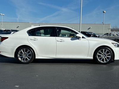 2015 Lexus GS 350 - Photo 6